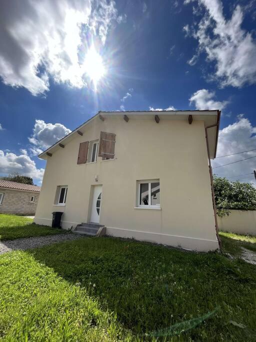 La Maison Dardenne Villeneuve-sur-Lot Exterior photo