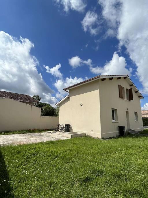 La Maison Dardenne Villeneuve-sur-Lot Exterior photo